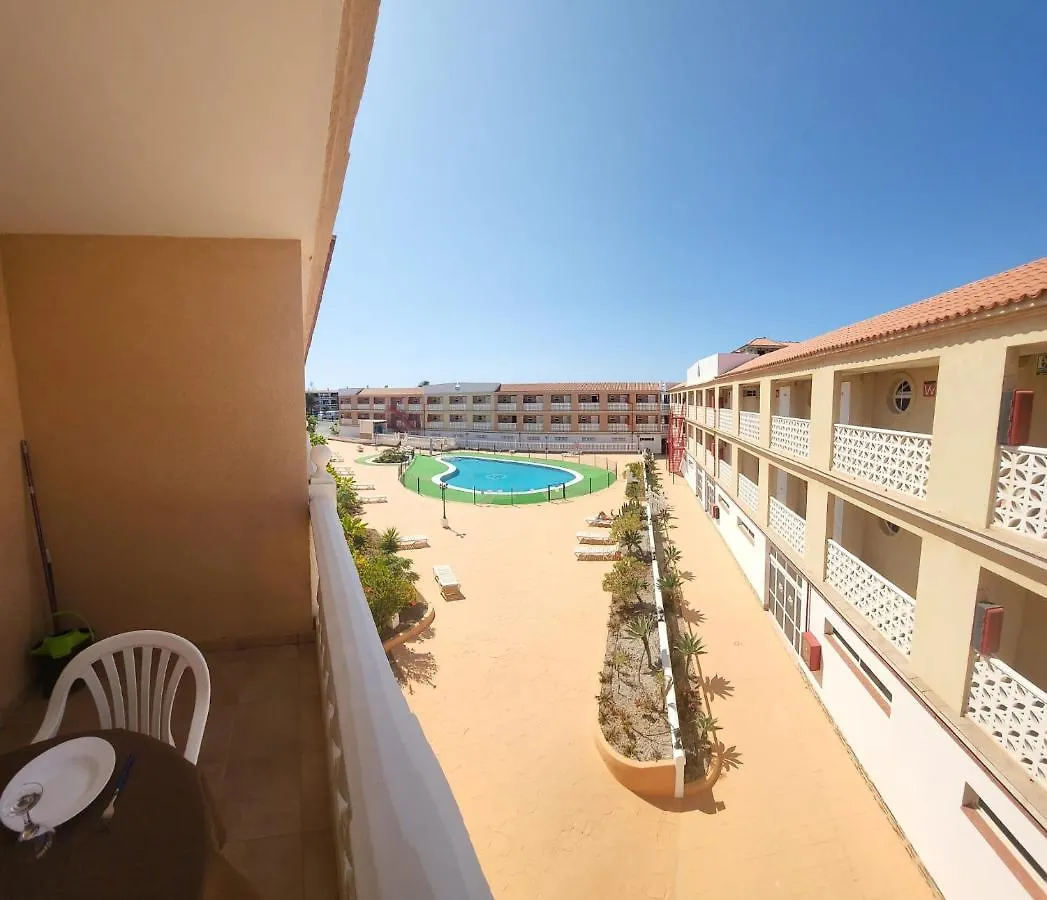 Apartamento 233 Angelo Y Lidia Costa Del Silencio Espanha