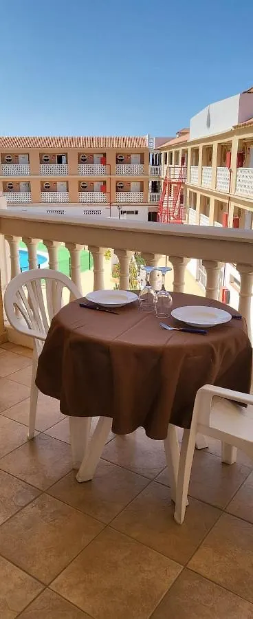 דירה קוסטה דל סילנסיו Apartamento 233 Angelo Y Lidia
