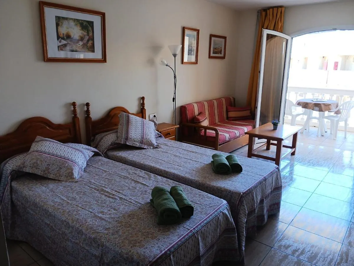 Apartamento 233 Angelo Y Lidia Costa Del Silencio 0*,  Espanha